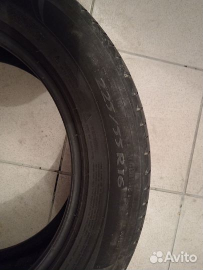 Michelin Primacy 3 225/55 R16