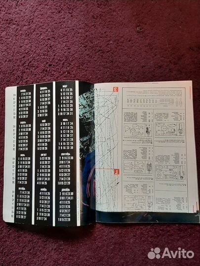 Антиквариат журналы мод