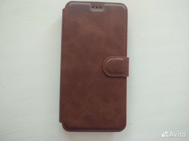 Чехол книжка на xiaomi redmi note 10 pro