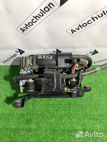 Компрессор пневмоподвески Bmw 5-Series G31 2017