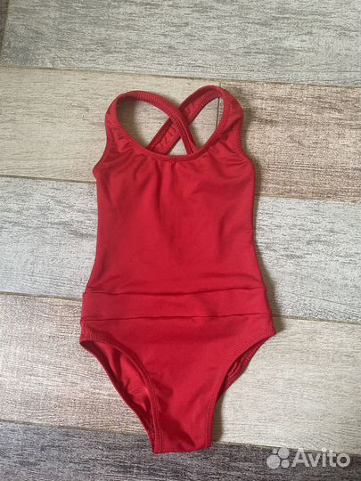 Купальник детский для балета, танцев