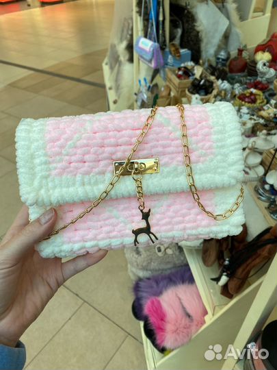 Сумочка ручная работа