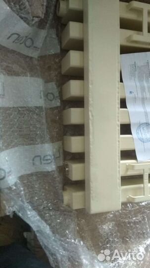 Дизайнерский радиатор 30х60