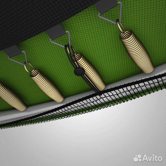 Батут unix новый