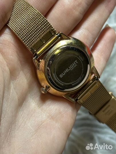 Часы женские sunlight