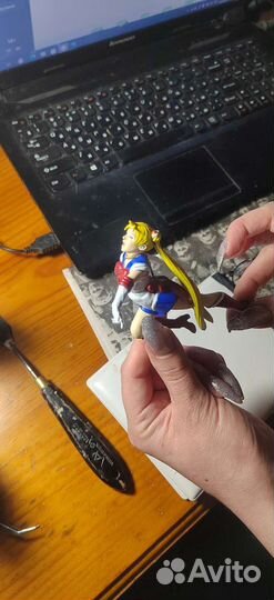 Сейлор Мун (Sailor Moon)