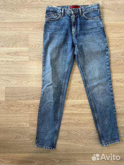 Джинсы hugo boss женские 42