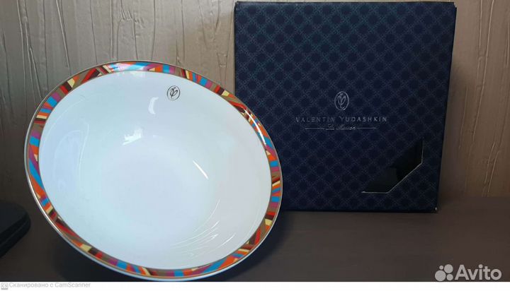 Посуда Valentin Yudashkin