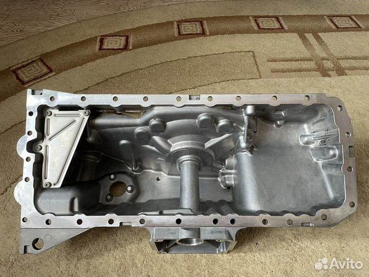 Поддон двигателя бмв x5 e70 n52 b30