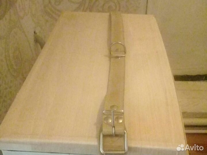 Ошейник для крупной собаки