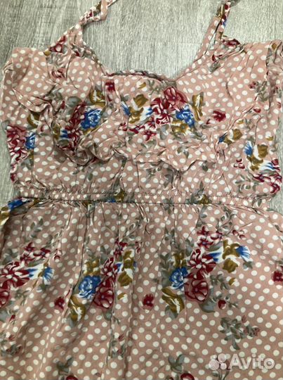 Летний сарафан