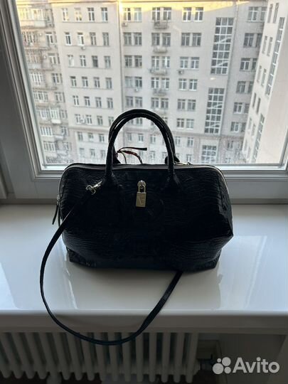 Сумка натуральная кожа furla оригинал