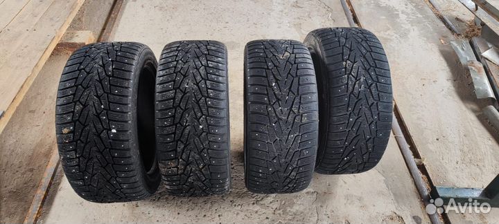 Nokian Tyres Hakkapeliitta 7 245/45 R17