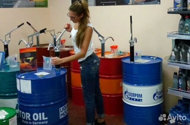 Масло моторное gazpromneft на розлив газпром купить в Челябинске | Авито