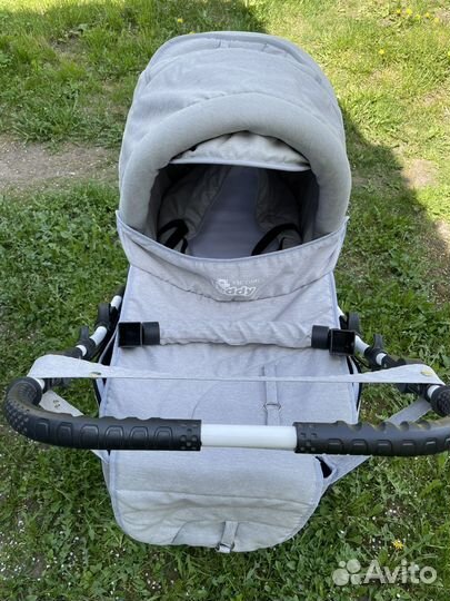 Детская коляска трансформер 2 в 1