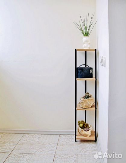 Подставки в стиле лофт новые