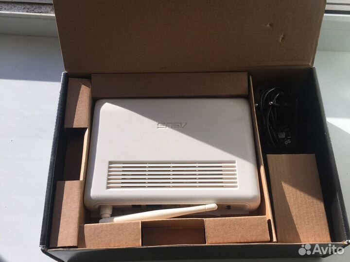 Wifi роутер asus rt-g32