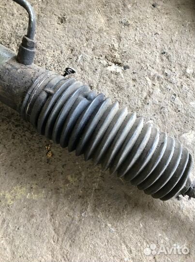 Рулевая рейка Mazda Bongo