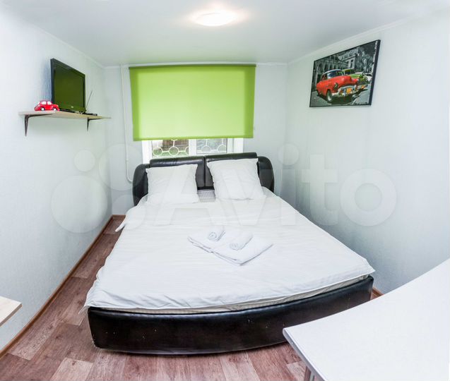 Квартира-студия, 18 м², 1/5 эт.