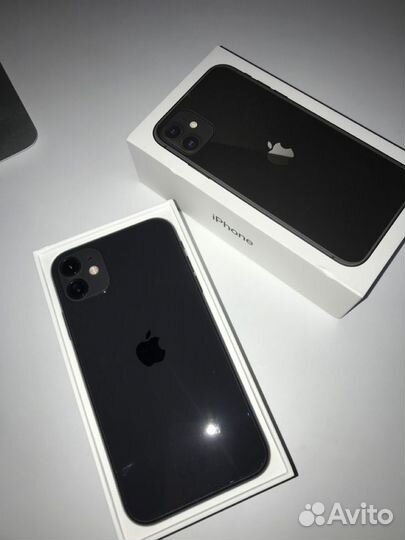 iPhone 11, 64 ГБ