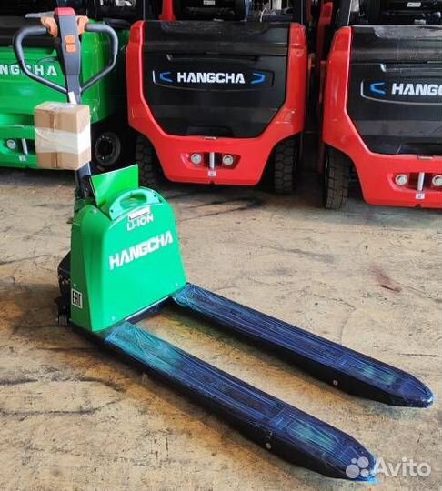 Штабелер (ричтрак) HANGCHA CBD15-JH, 2023