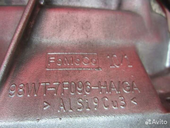 МКПП Ford Focus 3 iqdb 2012