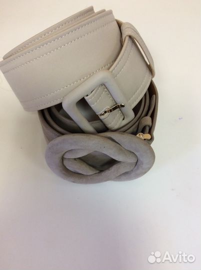 Ремни Jil Sander Ralph Lauren оригинал