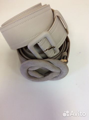 Ремни Jil Sander Ralph Lauren оригинал