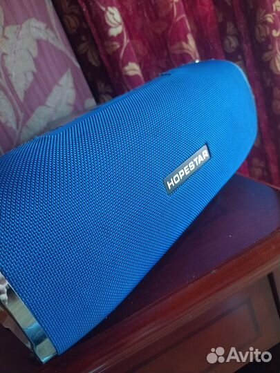 Блютуз колонка hopestar A6