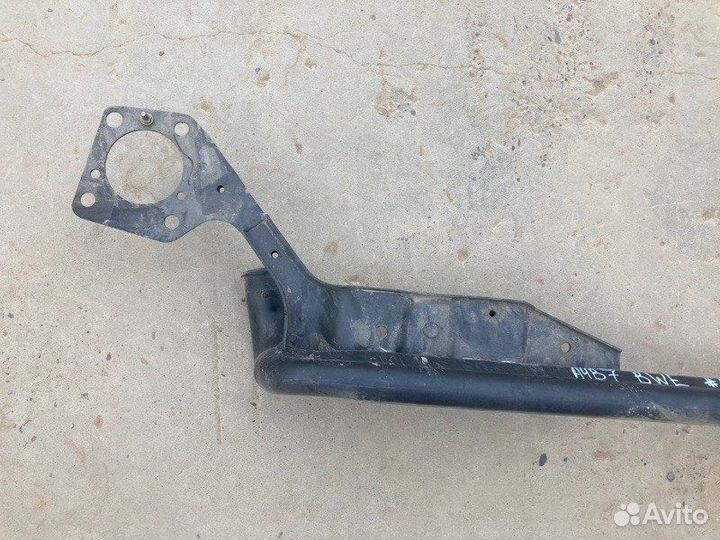 Патрубок интеркулера передний Audi A4 B7 BWE 2007