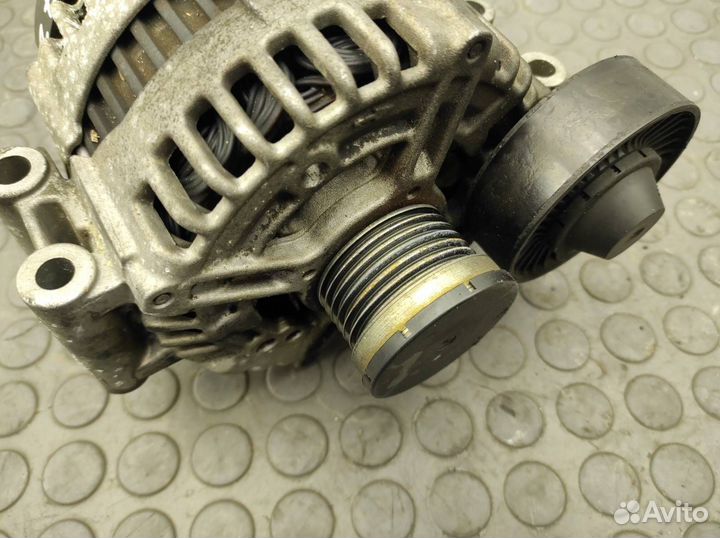 Генератор BMW X3