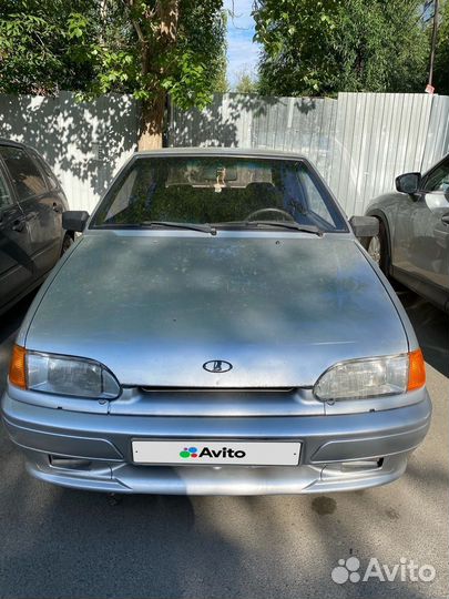 ВАЗ 2113 Samara 1.5 МТ, 2005, 200 000 км