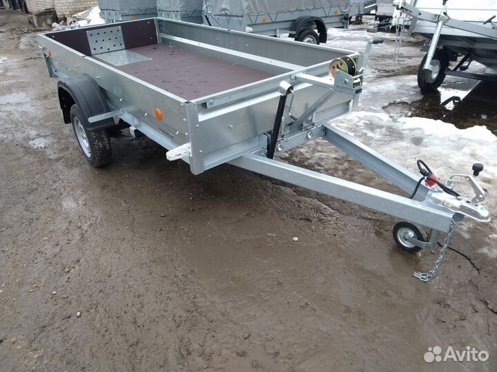 Прицеп легковой размер кузова д*ш 3,2*1,4 от пфс