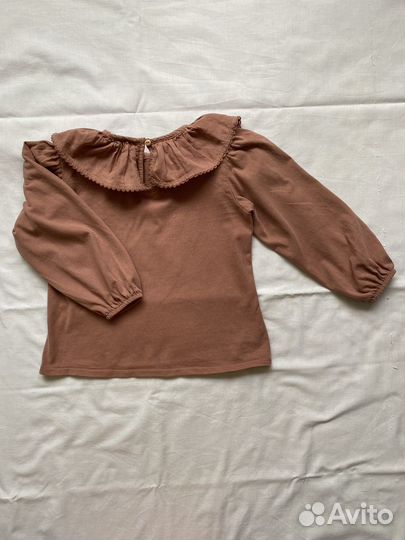 Кофточка zara детская
