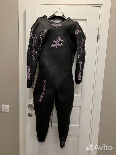 Гидрокостюм женский sailfish