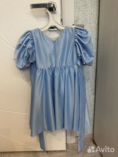 Платье для девочки116-122