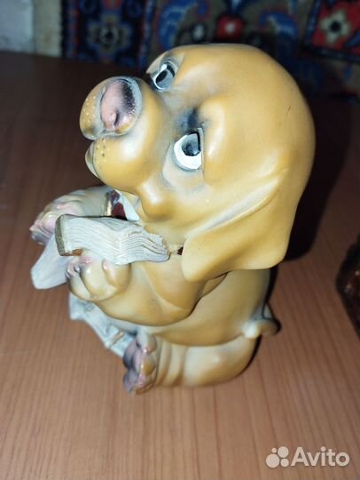 Копилка собака