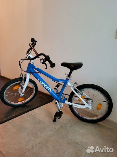 Продаю детский велосипед woom 3