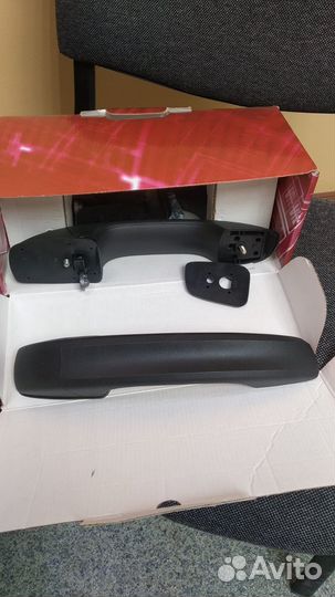 Ручки дверей наружные 