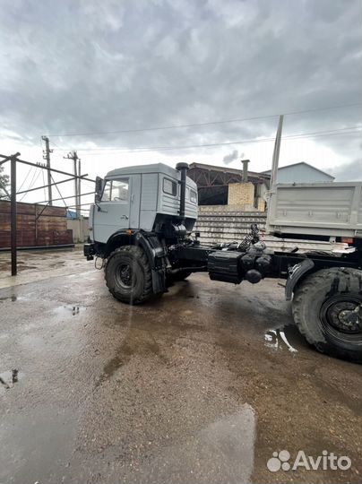 КамАЗ 43118, 2013