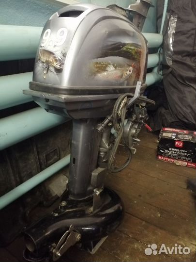 Продам комплект для установки на лодку пвх