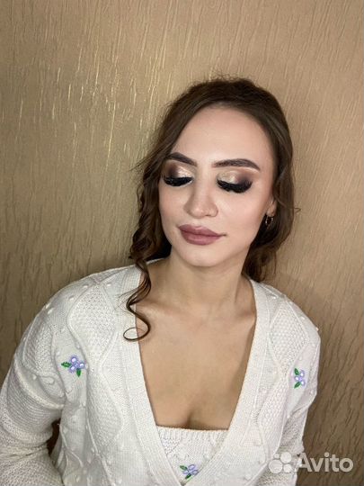 Макияж/Прически Модель