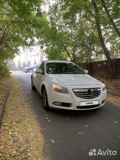 Opel Insignia 1.6 МТ, 2009, 272 000 км