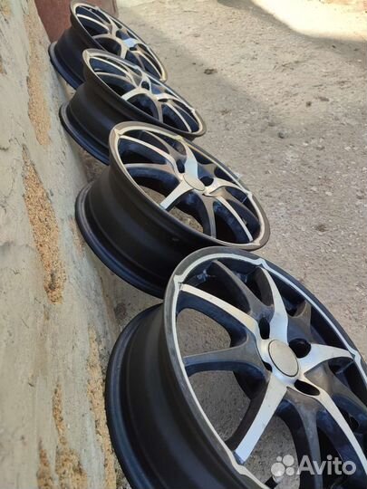 Диски r15-Джокер-4/98-Skad-Обмен