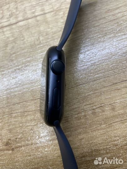 Часы apple watch 7 45 mm