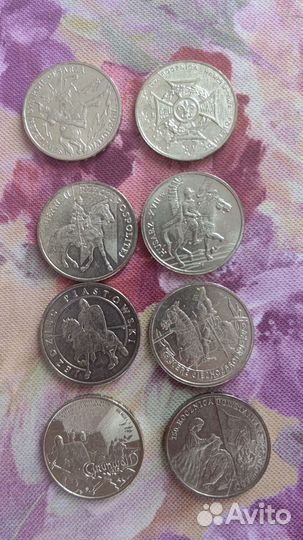 Лот монет Польши