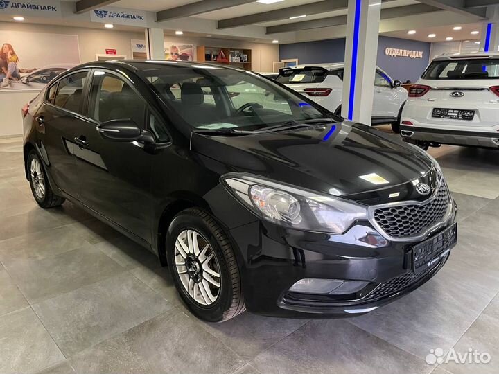 Kia Cerato 1.6 МТ, 2015, 223 518 км