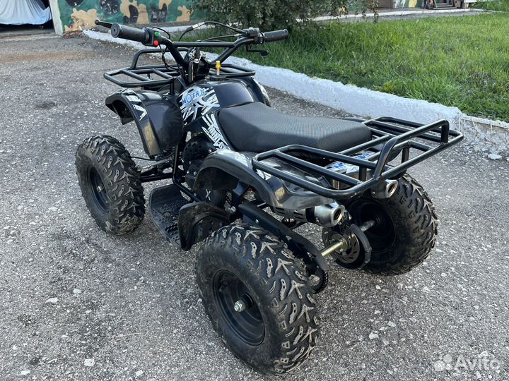 Детский квадроцикл