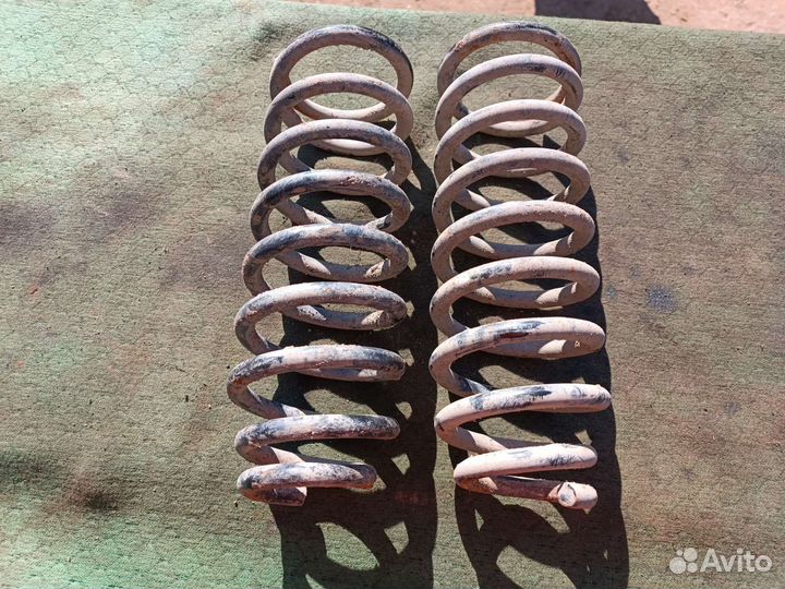 Пружины задние Джили эмгранд EC7 2013 г