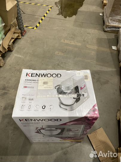 Kenwood cooking chef